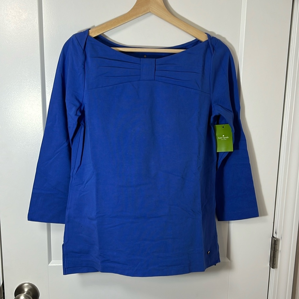 Kate Spade Wheaton top shirt